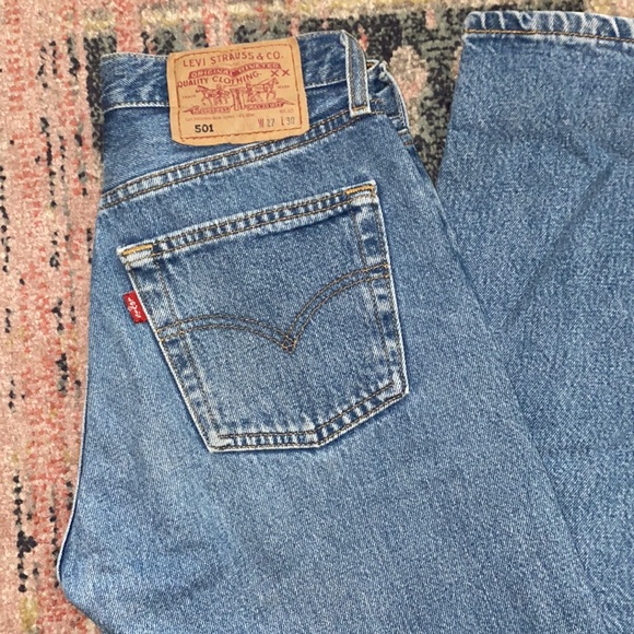 Levi’s 501 from France - Picture 3 of 9